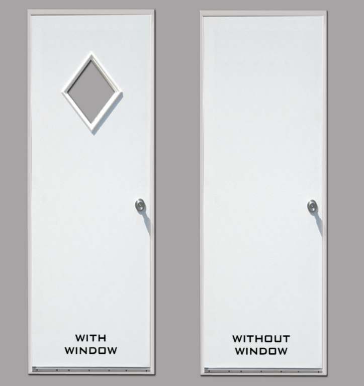 Walk-in Doors of Nevada Metal Buildings