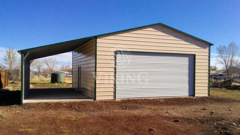 Metal Carport Lean To Buildings