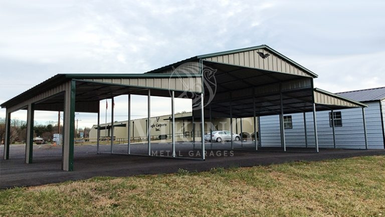42x26x12 Vertical Horse Barn