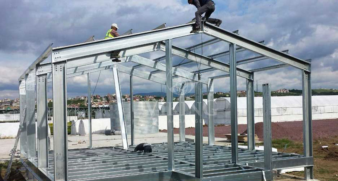 Why Choose Galvanized Steel for Your Metal Building Installation