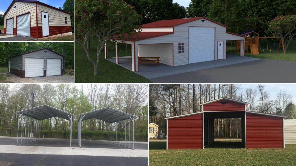 Carolina Carports  One of America's Best Selling Metal Carport Companies