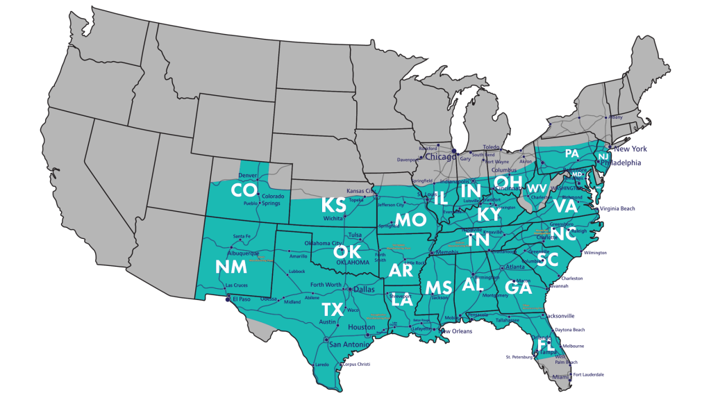 eagle-carports-service-map