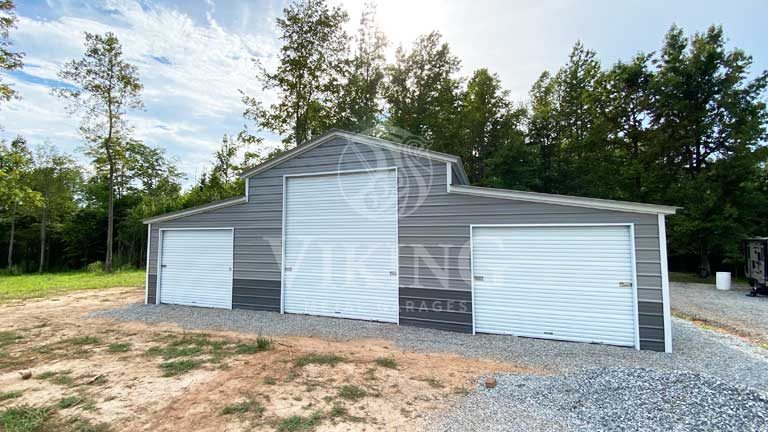 42’x40’x12′ Carolina Barn