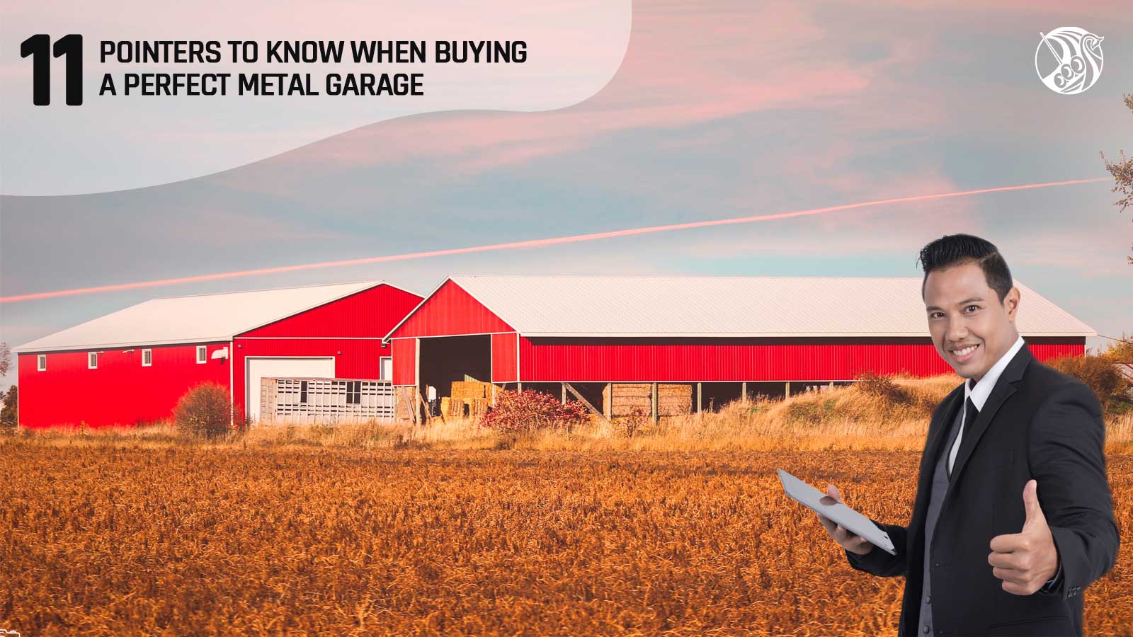 11 Pointers to Know When Buying a Perfect Metal Garage