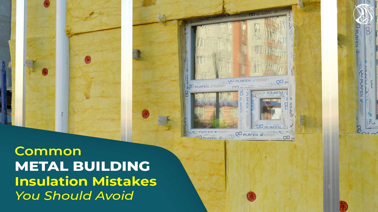 Common Metal Building Insulation Mistakes You Should Avoid