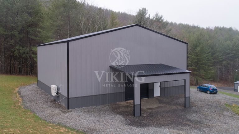 44’x40’x18′ Commercial Building