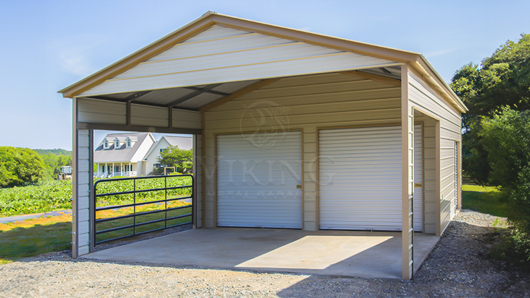 20'X36'X10' Utility Garage