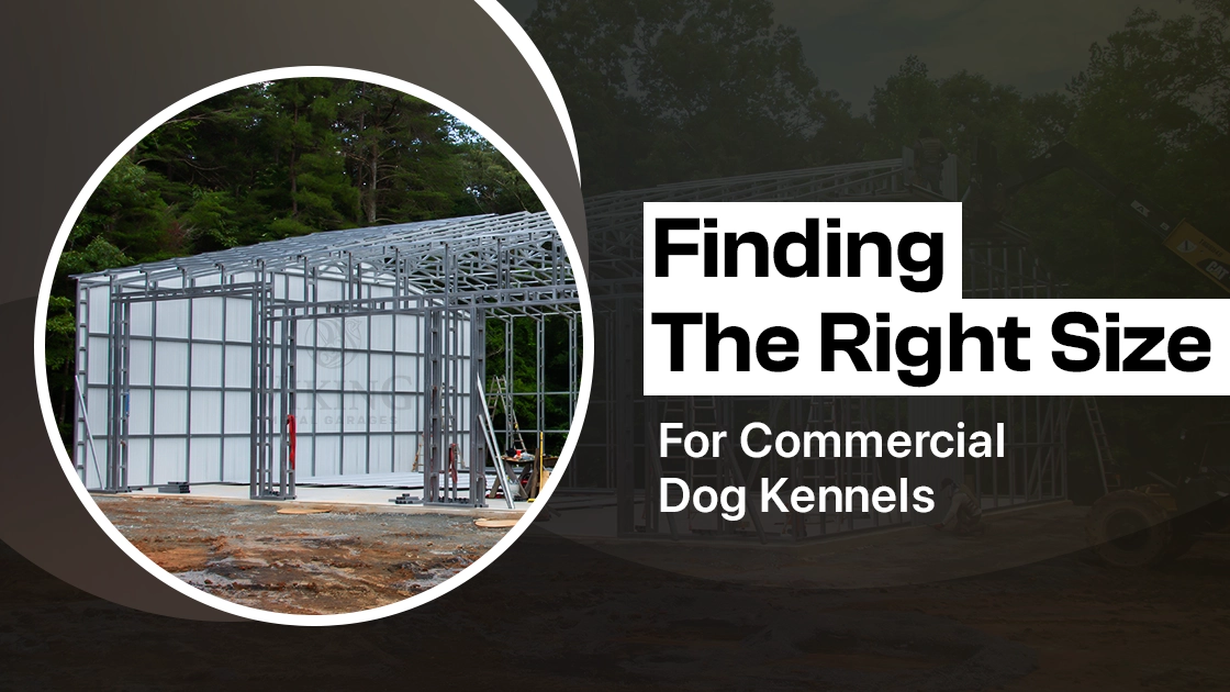 Finding The Right Size For Commercial Dog Kennels