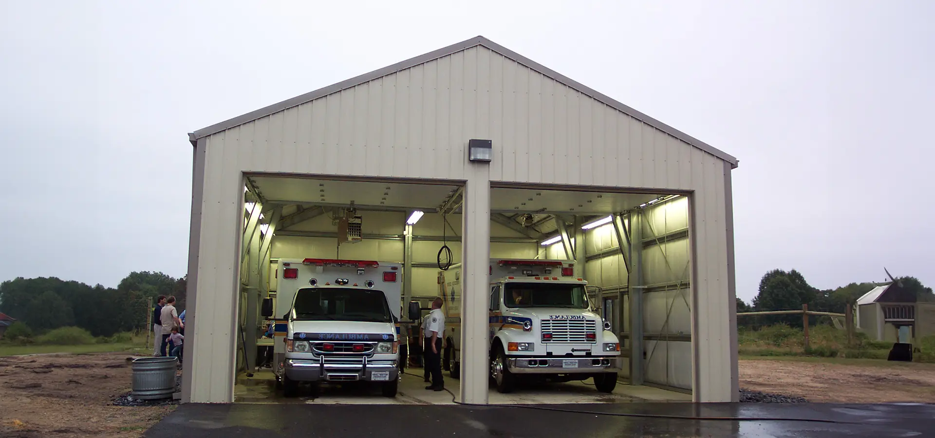Metal Buildings