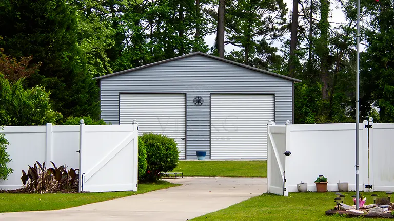30’X45’X12′ Metal Building