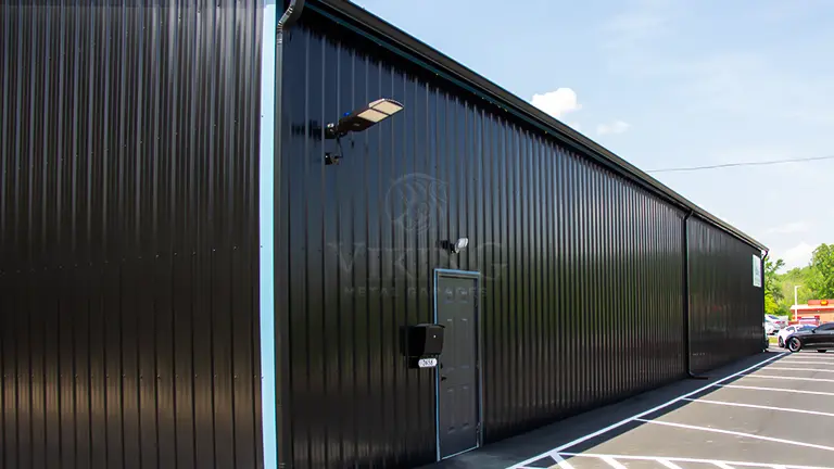 60’X100’X12′ Steel Building