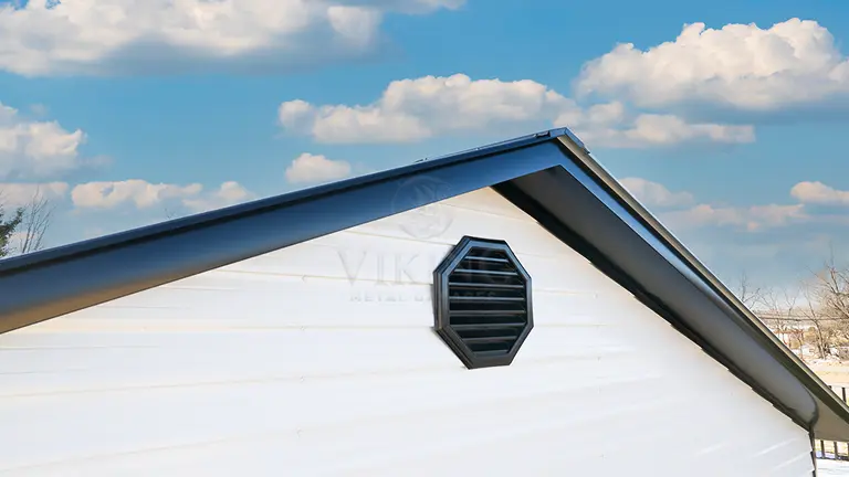 24x50x9 Pre-engineered Metal Building